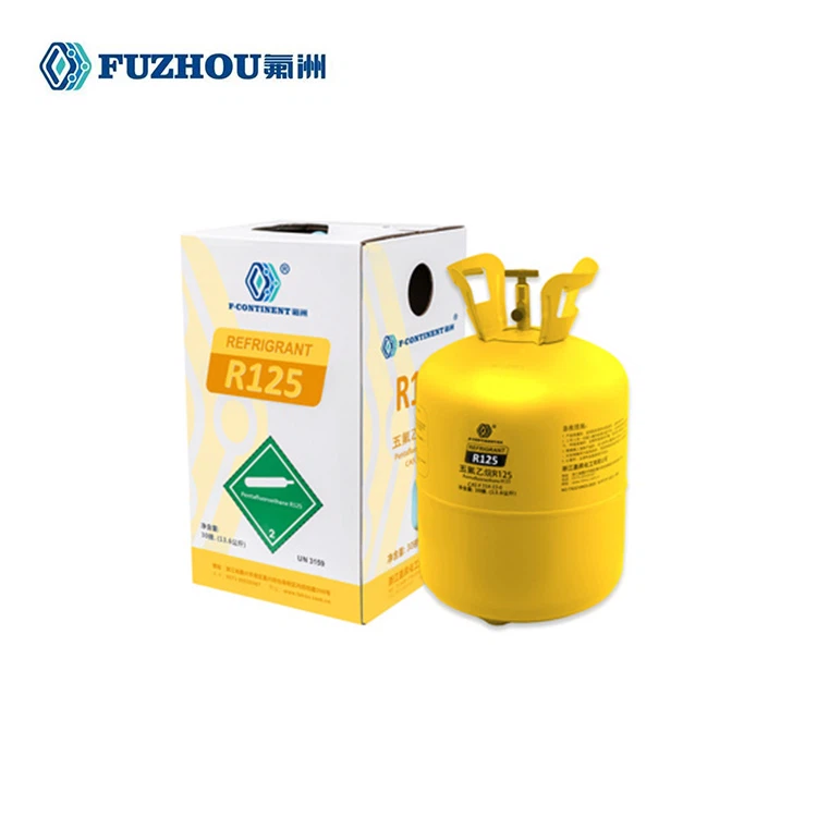 R125 Freon