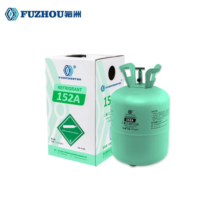 R152a for Automotive Air Conditioning