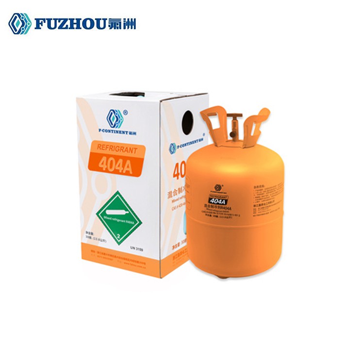 R404a Gas Can