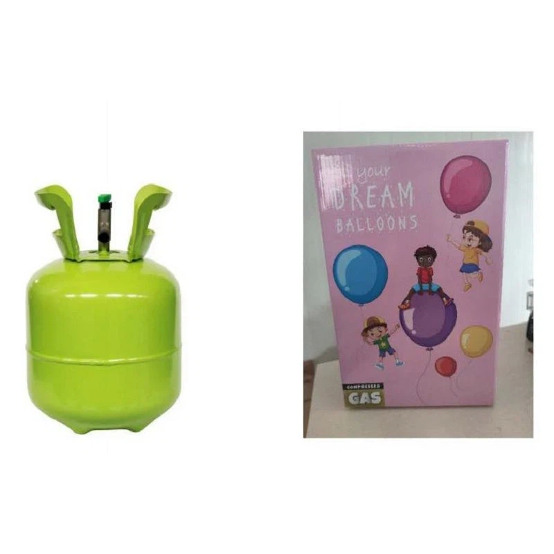 3.4L helium tank for wedding