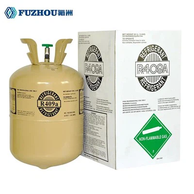 Non-azeotropic Mixture R409a