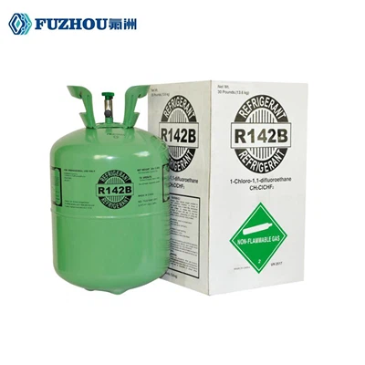 R142b for Commercial Refrigeration