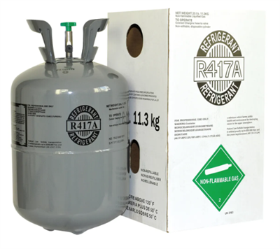 R417A Cylinder 11.3Kg